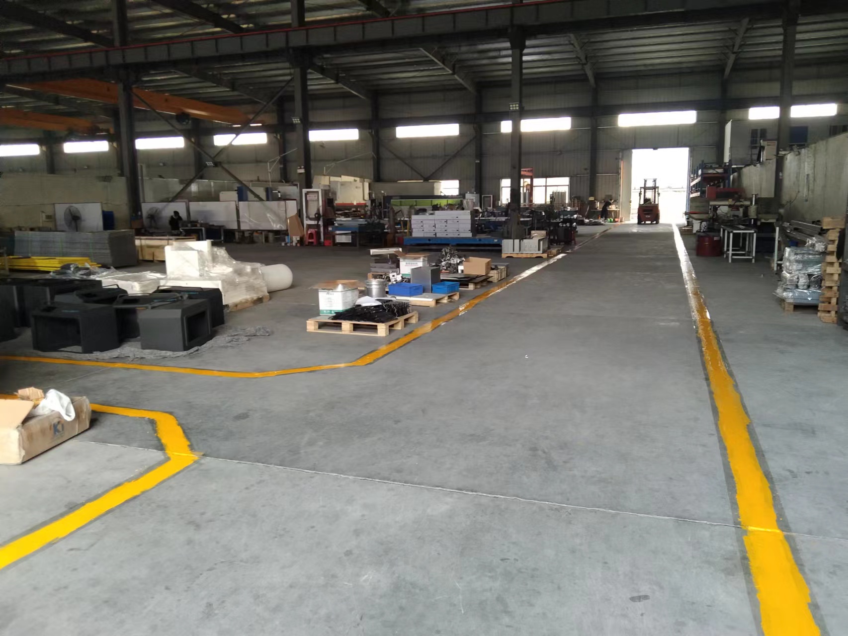 安徽合肥鈑金加工工藝流程